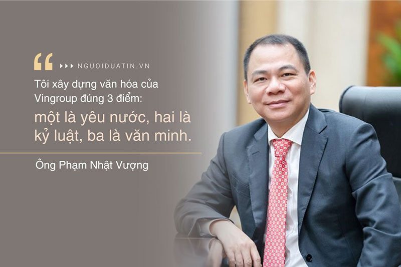 quản lý nhân sự của Vingroup -3