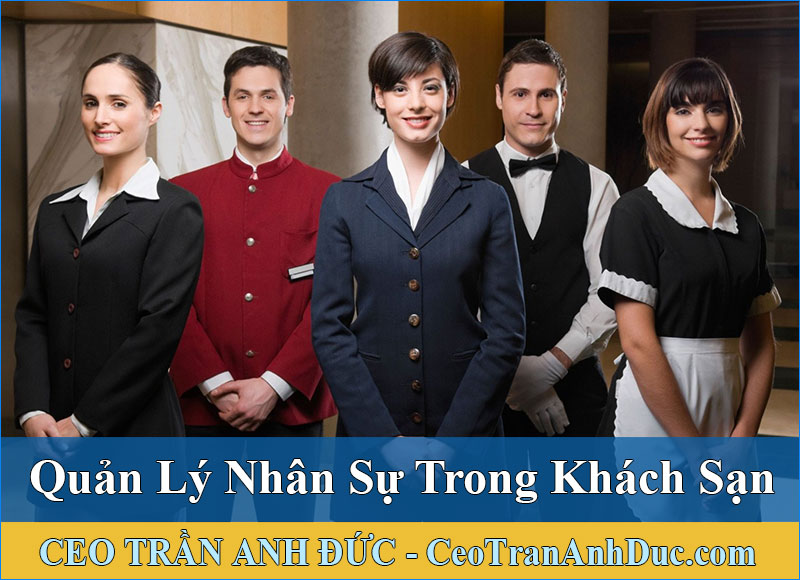 quản lý nhân sự trong khách sạn