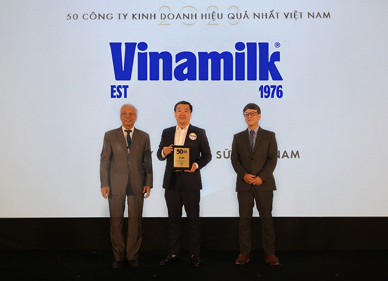 quy trình quản lý nhân sự của Vinamilk - 1