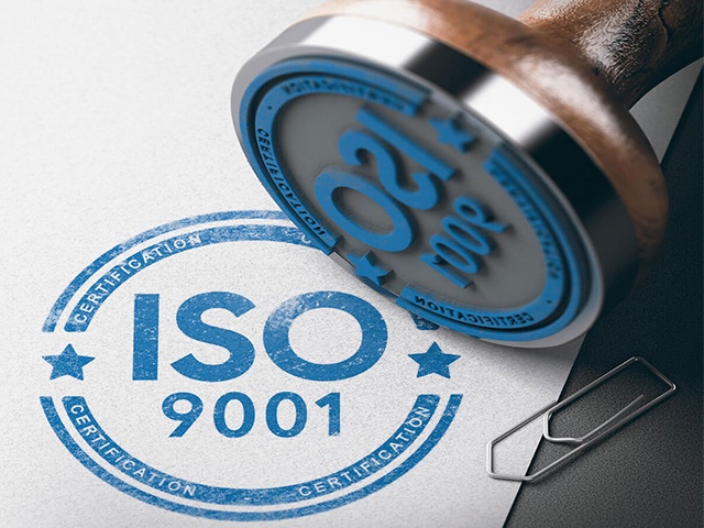 Tiêu chuẩn ISO 9001