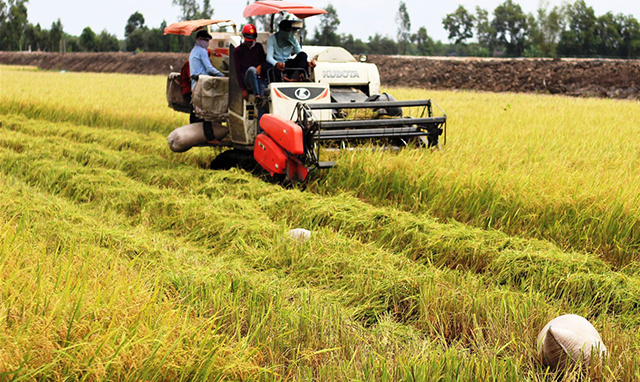 Phân loại máy nông nghiệp