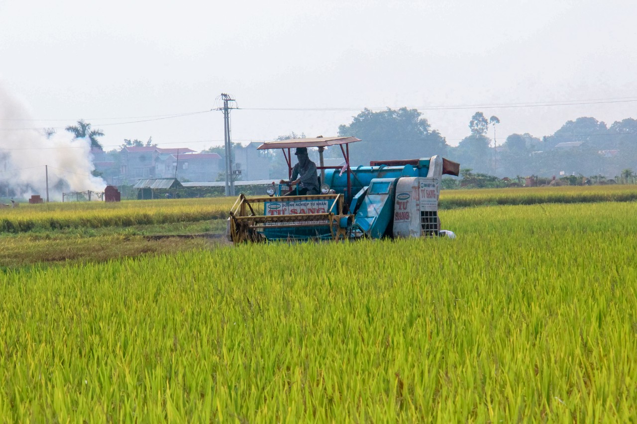 Thực trạng ngành cơ khí chế tạo máy nông nghiệp Việt Nam